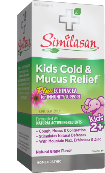 infant cold medicine