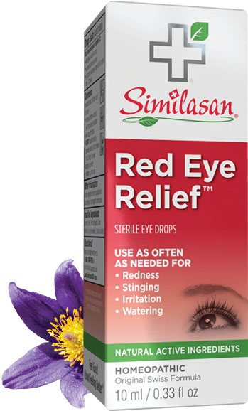 Similasan Red eye relief