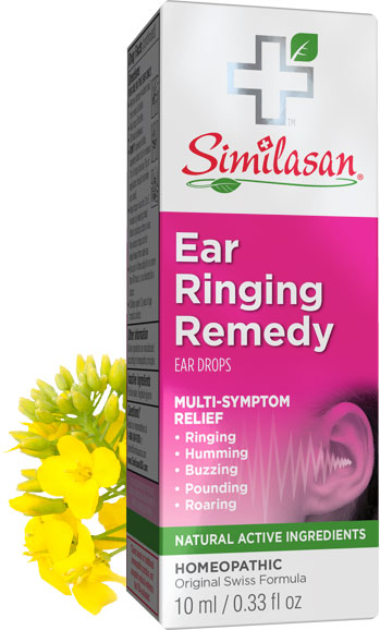 Similasan Ear Ringing Relief