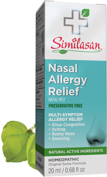 Similasan Nasal Allergy Relief
