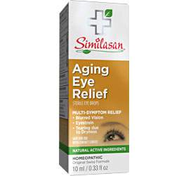 Aging Eye Relief