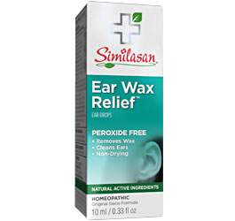 ear wax relief ear drops