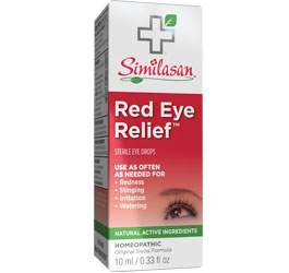 red eye relief eye drops