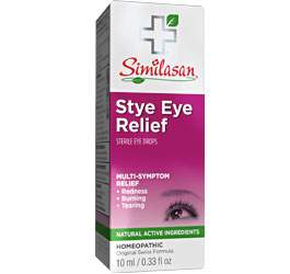 stye eye relief eye drops
