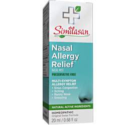 Nasal Allergy Relief™