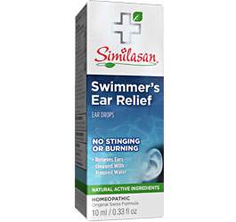 Swimmer’s Ear Relief™
