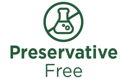 Preservative Free