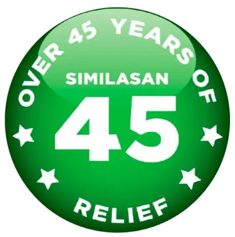 Over 45 Years of Relief