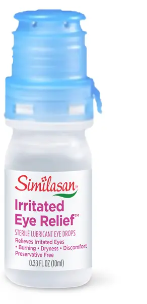 Similasan Irritated Eye Relief