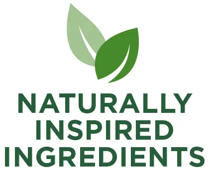Naturally Inspired Ingredients